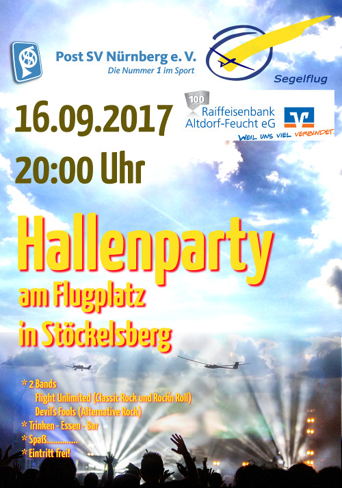 Plakat Hallenfest 2017 klein